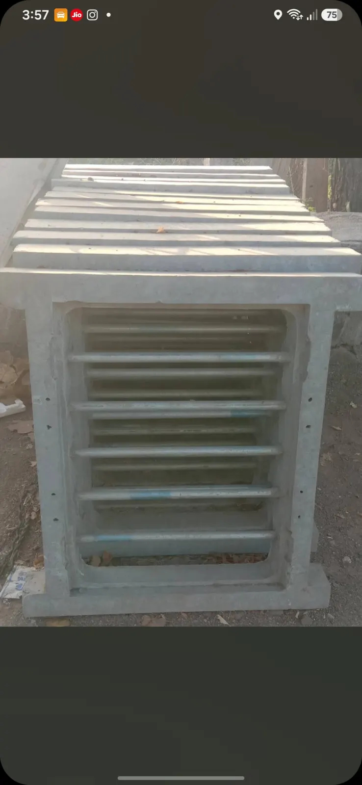 સિમેન્ટ પ્રોડક્ટ